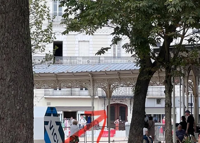 Le Splendid - Hypercentre - Proche Opera & Parcs - Thermes Виши