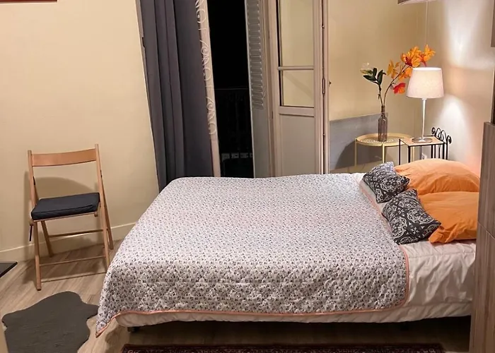 Le Splendid - Hypercentre - Proche Opera & Parcs - Thermes Апартаменты Виши