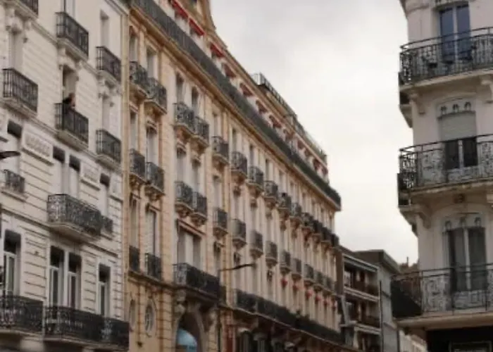 Le Splendid - Hypercentre - Proche Opera & Parcs - Thermes Апартаменты