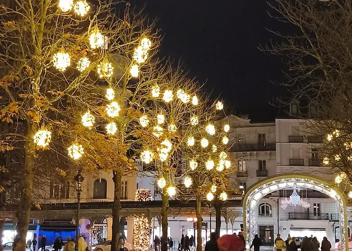 Le Splendid - Hypercentre - Proche Opera & Parcs - Thermes * Виши