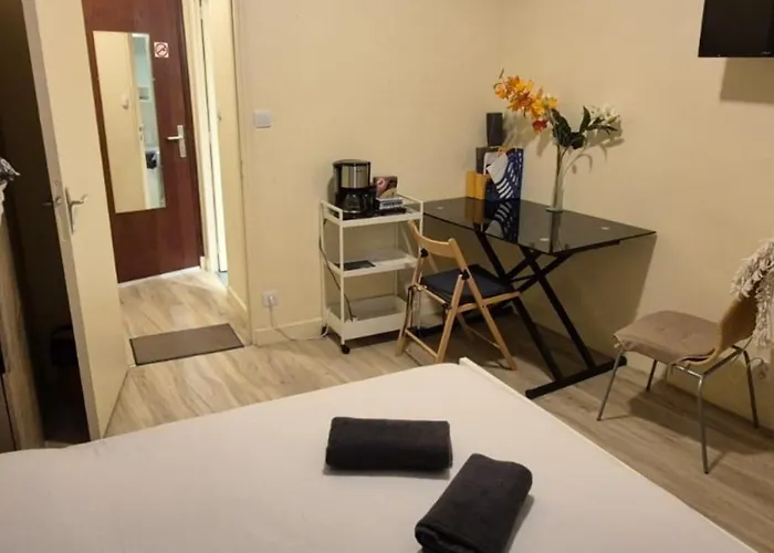 Апартаменты Le Splendid - Hypercentre - Proche Opera & Parcs - Thermes