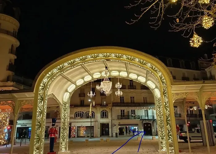 Le Splendid - Hypercentre - Proche Opera & Parcs - Thermes