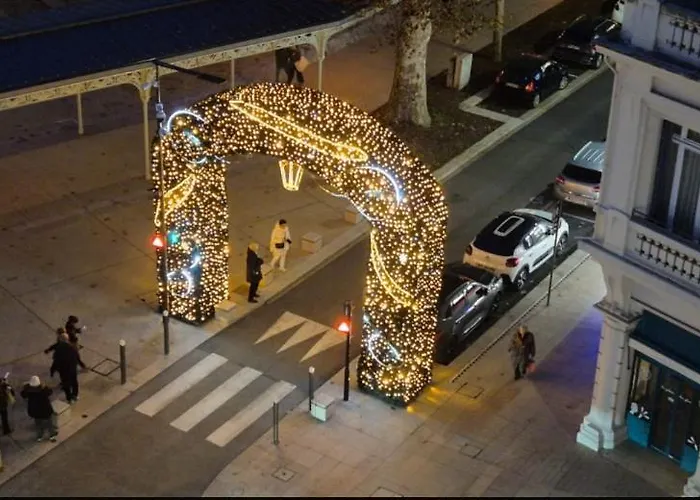 Le Splendid - Hypercentre - Proche Opera & Parcs - Thermes * Виши