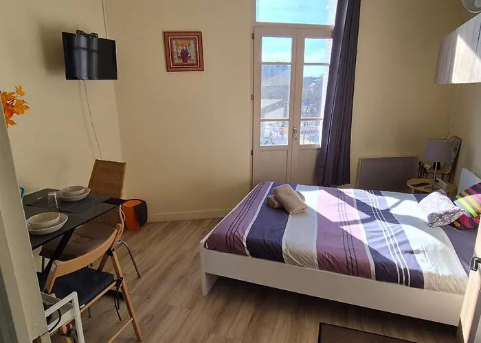 Le Splendid - Hypercentre - Proche Opera & Parcs - Thermes *