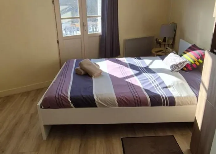 Le Splendid - Hypercentre - Proche Opera & Parcs - Thermes *