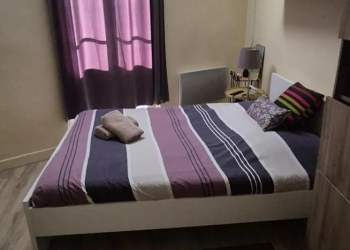 Le Splendid - Hypercentre - Proche Opera & Parcs - Thermes Виши