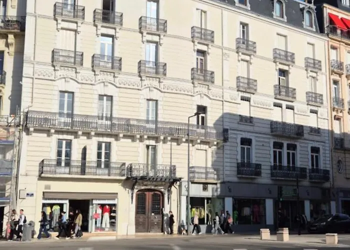 Le Splendid - Hypercentre - Proche Opera & Parcs - Thermes Виши