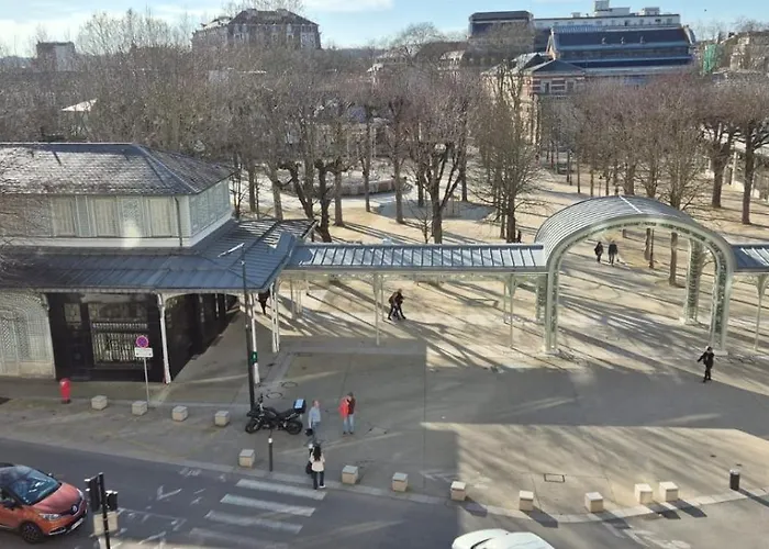 Le Splendid - Hypercentre - Proche Opera & Parcs - Thermes Апартаменты