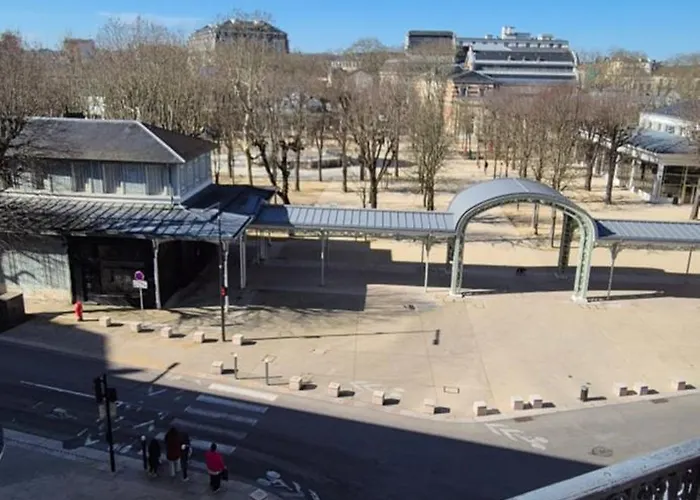 Апартаменты Le Splendid - Hypercentre - Proche Opera & Parcs - Thermes *