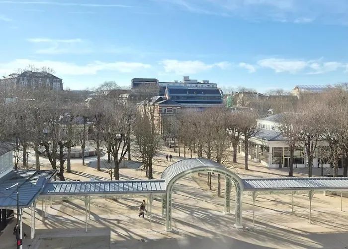 Le Splendid - Hypercentre - Proche Opera & Parcs - Thermes Апартаменты *