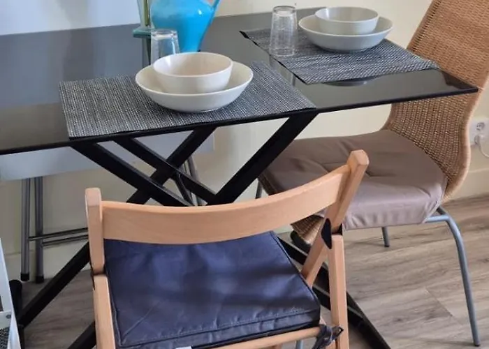 Апартаменты Le Splendid - Hypercentre - Proche Opera & Parcs - Thermes